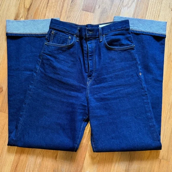 Imogene + Willie Catherine Indigo Selvage Women's Jeans - Picture 13 of 13